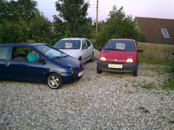 Renault Ultra Lav Twingo - Kærlighed ved første blik <3 billede 16