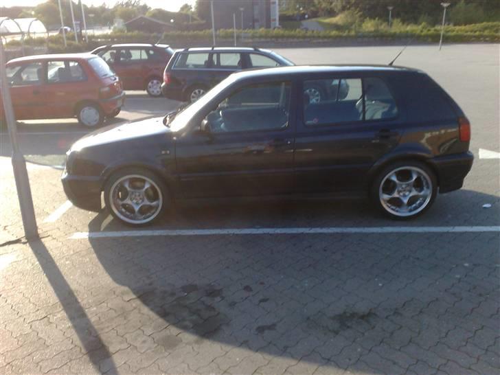 VW golf 3 vr6          solgt billede 18
