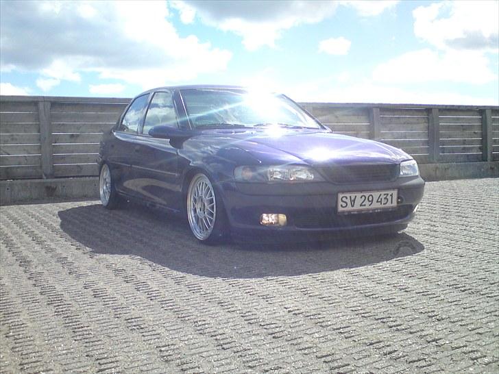 Opel Vectra B 1.8 16V billede 1