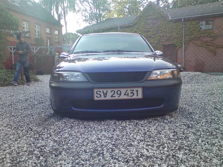 Opel Vectra B 1.8 16V billede 2