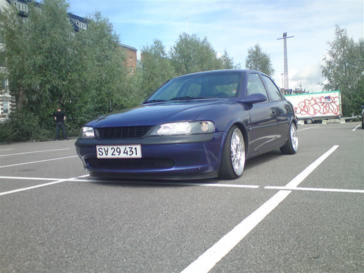 Opel Vectra B 1.8 16V billede 5