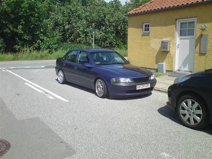 Opel Vectra B 1.8 16V billede 7