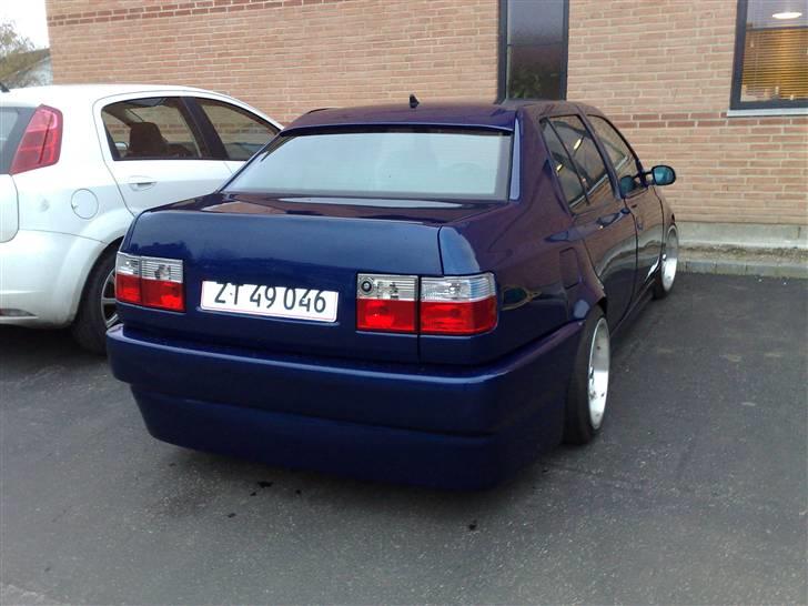 VW Vento VR6 billede 3