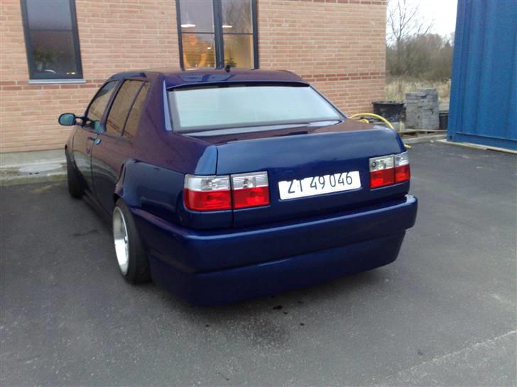 VW Vento VR6 billede 4