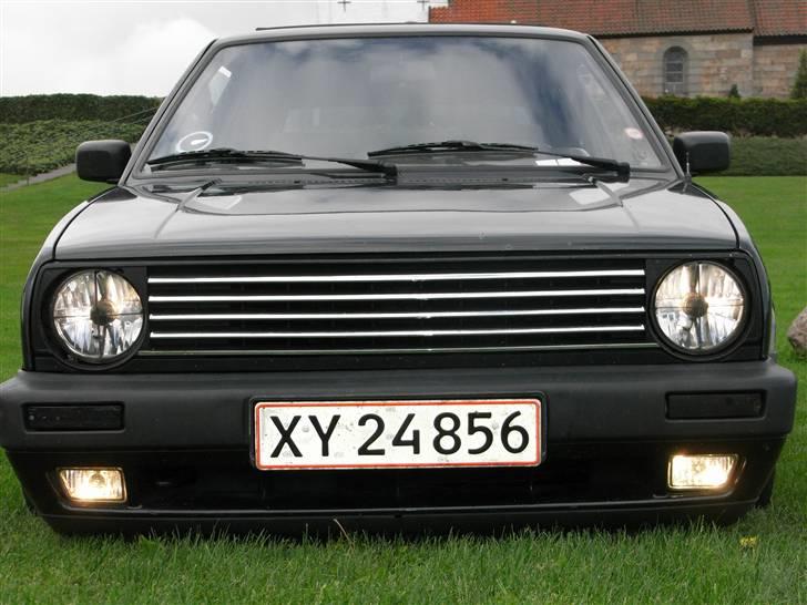 VW Golf 2 -Solgt- billede 1