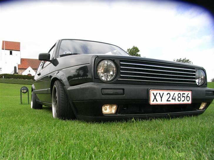 VW Golf 2 -Solgt- billede 2