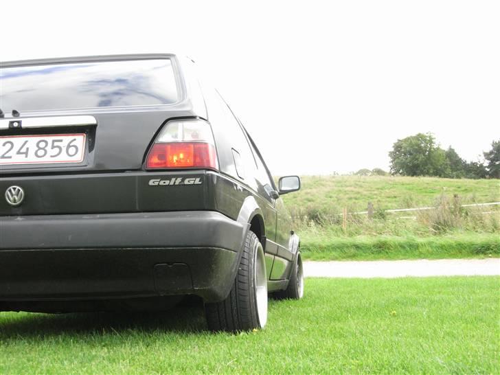 VW Golf 2 -Solgt- billede 3