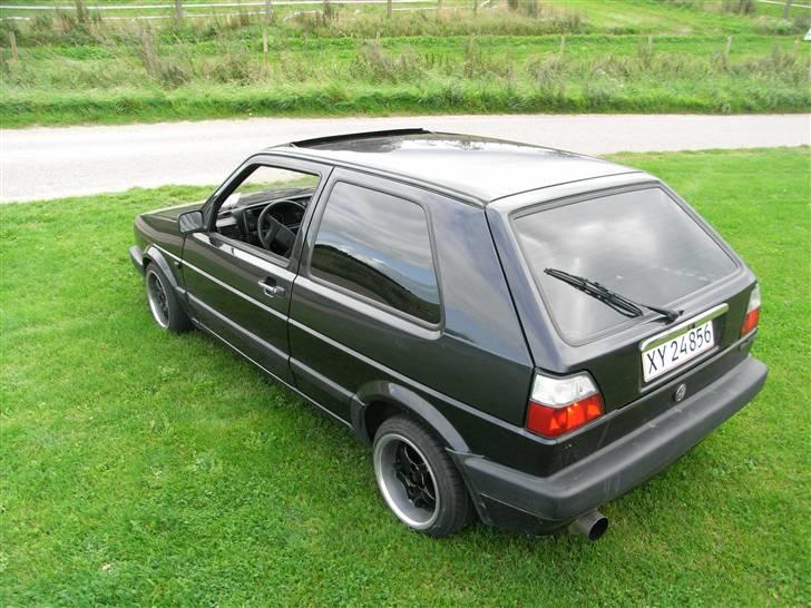 VW Golf 2 -Solgt- billede 4