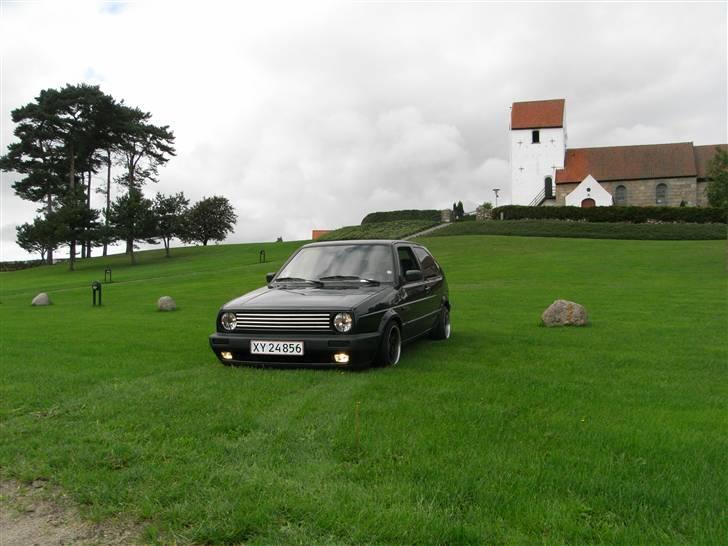 VW Golf 2 -Solgt- billede 5