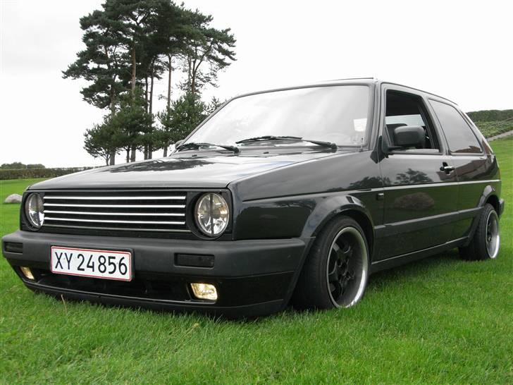 VW Golf 2 -Solgt- billede 6