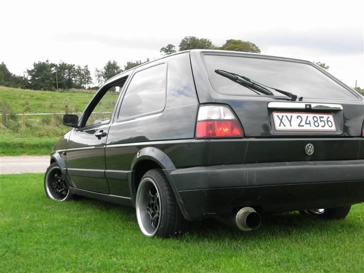 VW Golf 2 -Solgt- billede 7