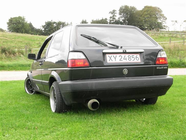 VW Golf 2 -Solgt- billede 8