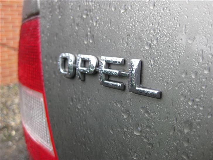 Opel Vectra -SOLGT- billede 5