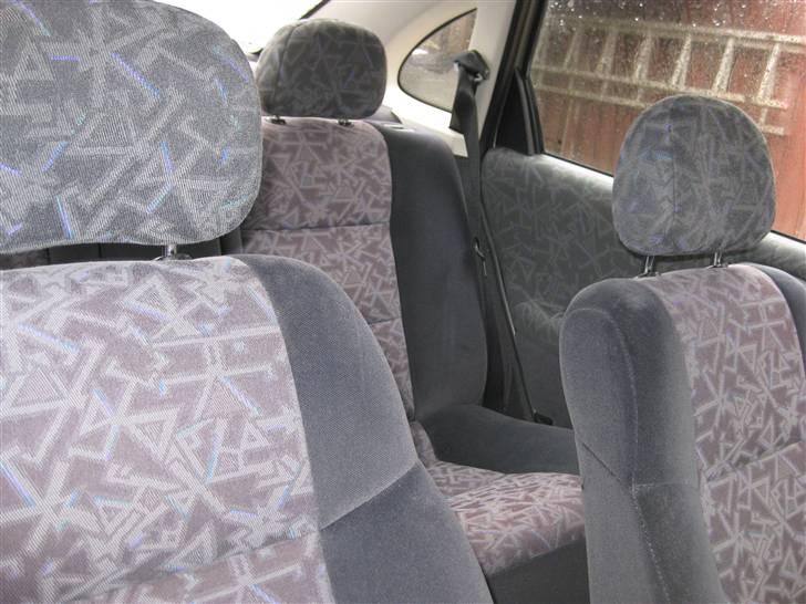 Opel Vectra -SOLGT- billede 8