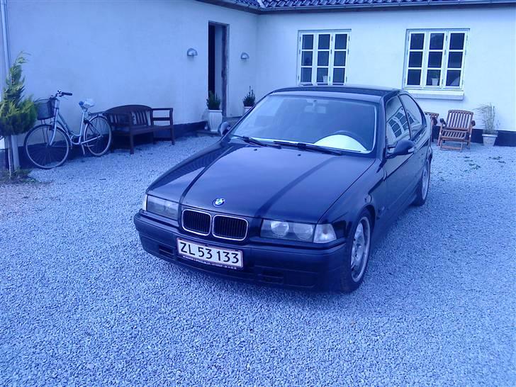 BMW Compact billede 12