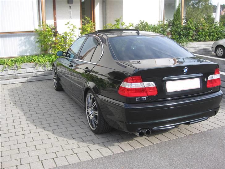 BMW E46 billede 2