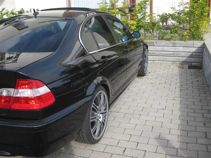 BMW E46 billede 3