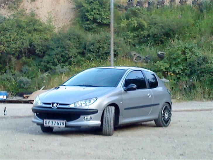 Peugeot 2.0 GTI (solgt) billede 1