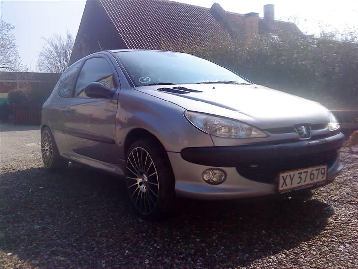Peugeot 2.0 GTI (solgt) billede 2
