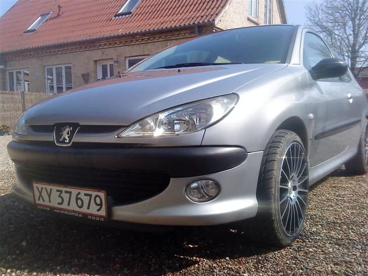 Peugeot 2.0 GTI (solgt) billede 3