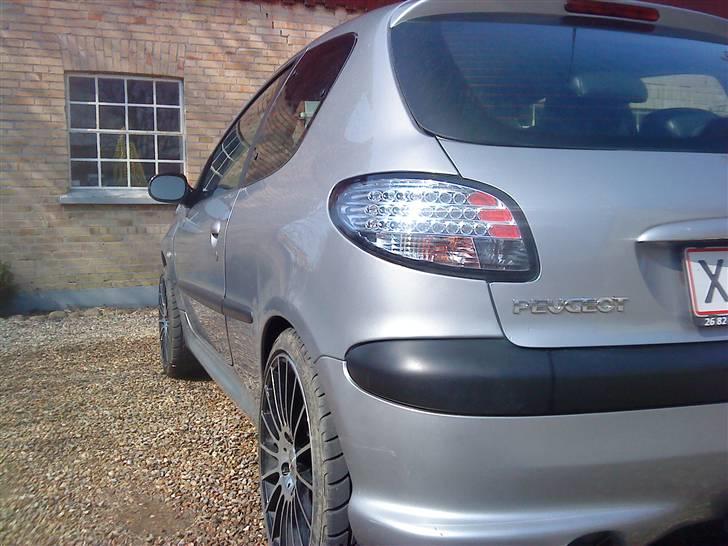 Peugeot 2.0 GTI (solgt) billede 4