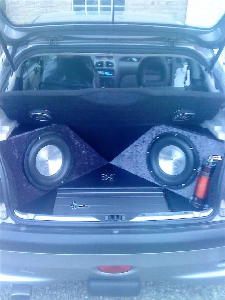 Peugeot 2.0 GTI (solgt) billede 6