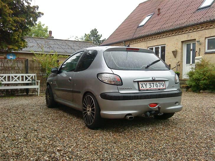 Peugeot 2.0 GTI (solgt) billede 7