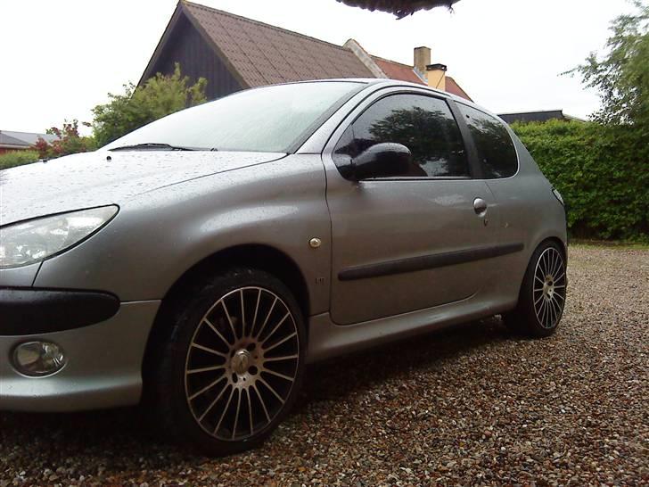 Peugeot 2.0 GTI (solgt) billede 8