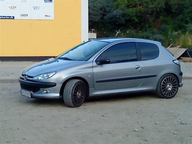 Peugeot 2.0 GTI (solgt) billede 9