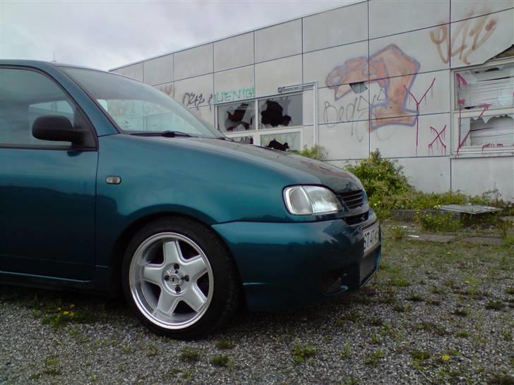 Seat Arosa SE, 6H ....SOLGT.... billede 1