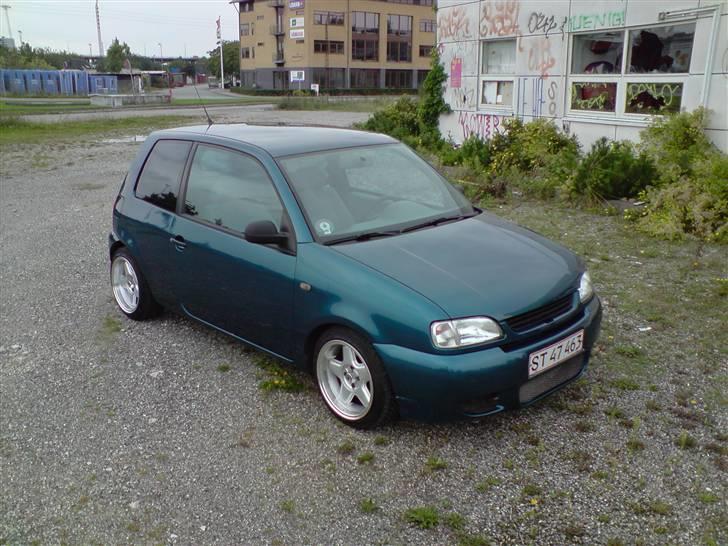 Seat Arosa SE, 6H ....SOLGT.... billede 2