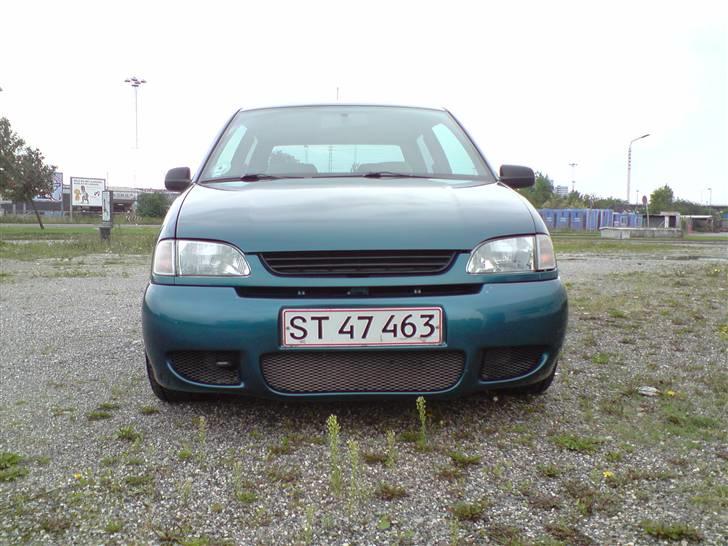Seat Arosa SE, 6H ....SOLGT.... billede 3