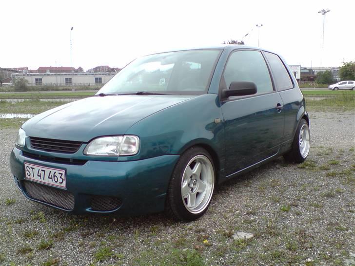 Seat Arosa SE, 6H ....SOLGT.... billede 4