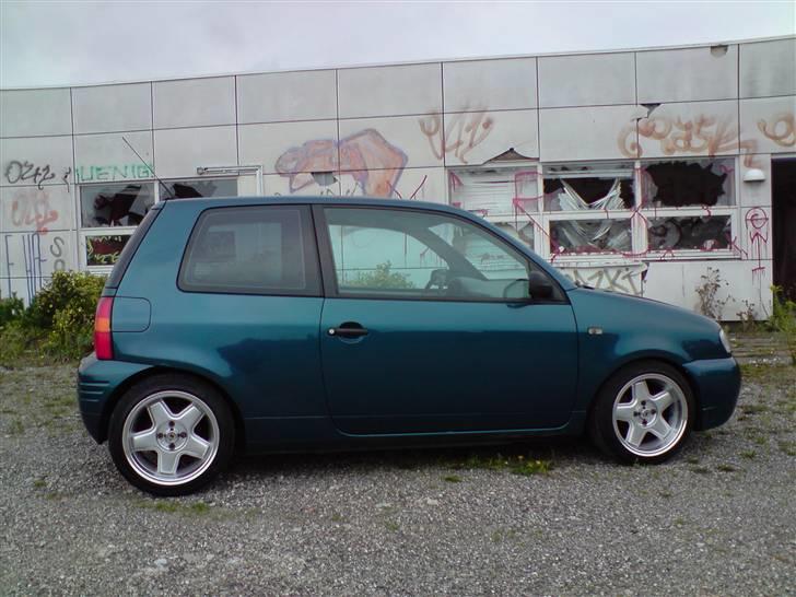 Seat Arosa SE, 6H ....SOLGT.... billede 5
