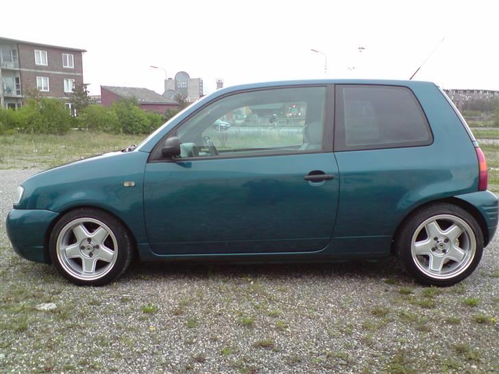 Seat Arosa SE, 6H ....SOLGT.... billede 6