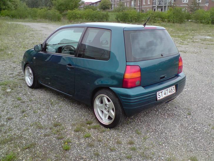 Seat Arosa SE, 6H ....SOLGT.... billede 7