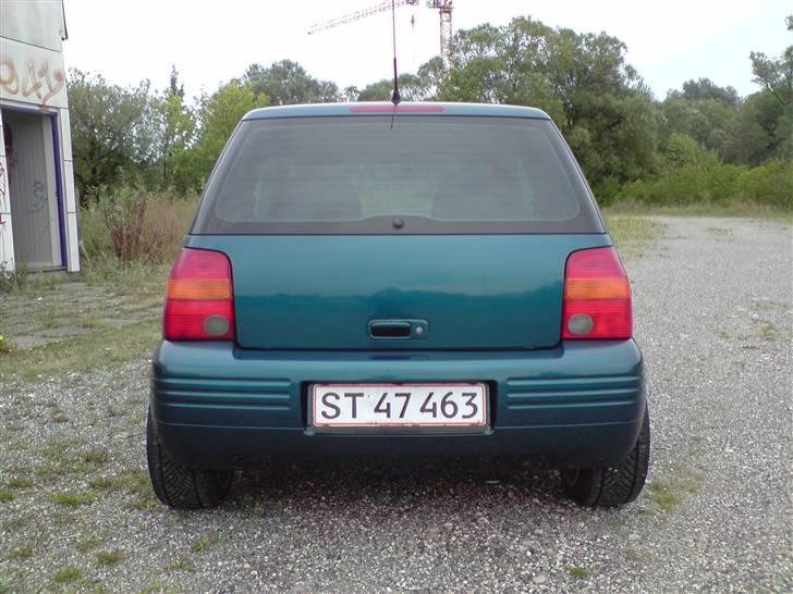 Seat Arosa SE, 6H ....SOLGT.... billede 10
