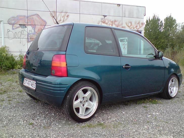 Seat Arosa SE, 6H ....SOLGT.... billede 11