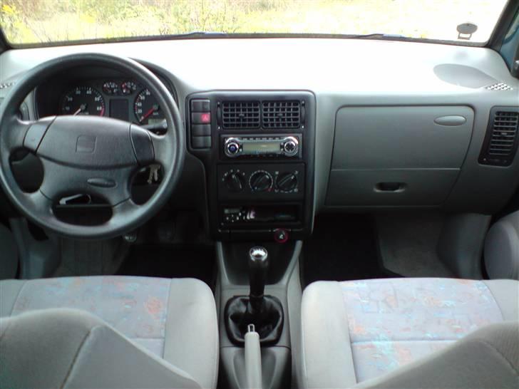 Seat Arosa SE, 6H ....SOLGT.... billede 12