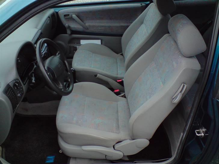 Seat Arosa SE, 6H ....SOLGT.... billede 13