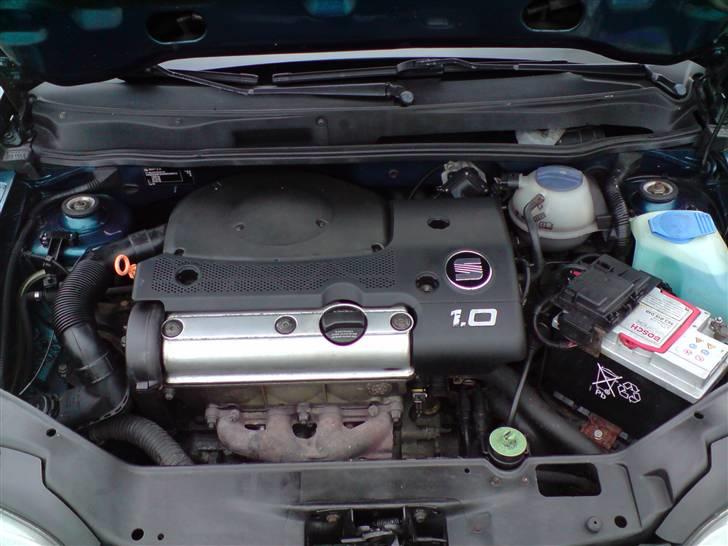 Seat Arosa SE, 6H ....SOLGT.... billede 15