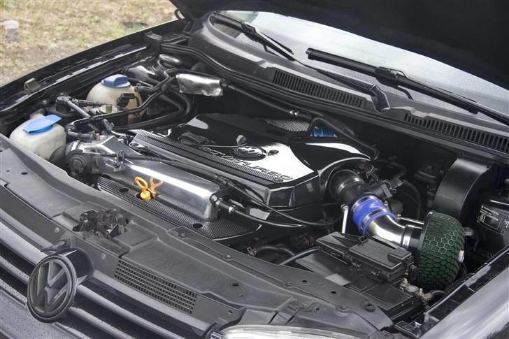 VW Golf4 1,8T GTI  SOLGT billede 7