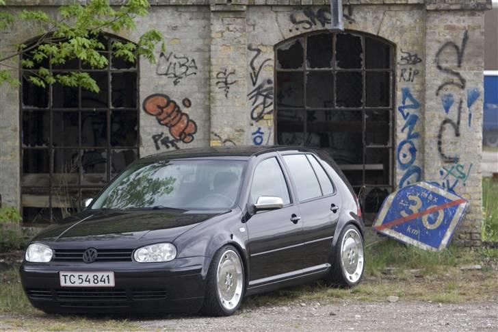 VW Golf4 1,8T GTI  SOLGT billede 8