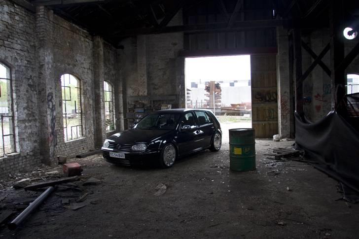 VW Golf4 1,8T GTI  SOLGT billede 9