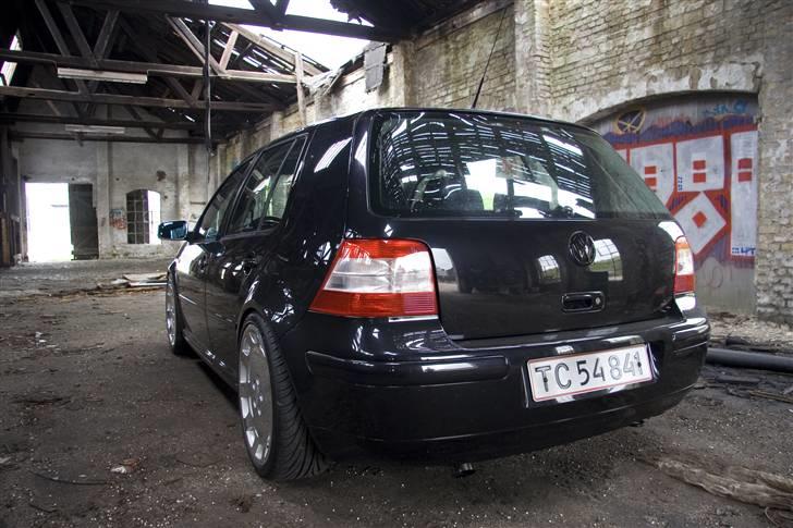 VW Golf4 1,8T GTI  SOLGT billede 10