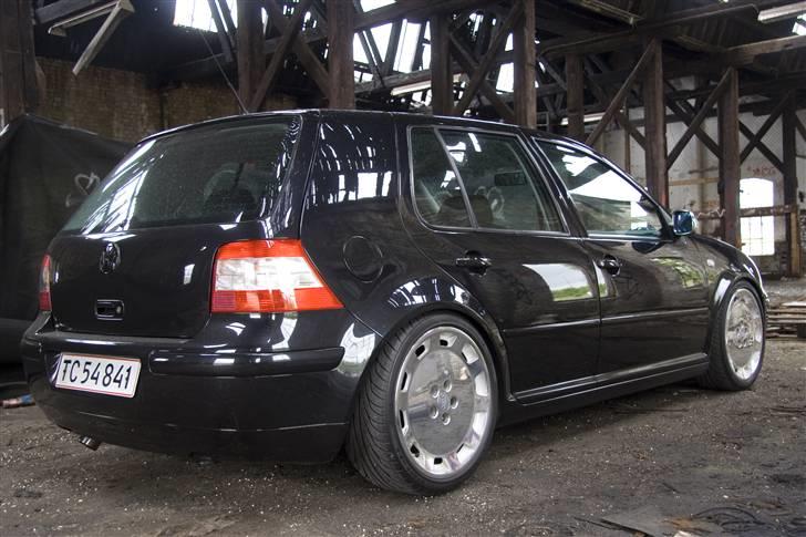 VW Golf4 1,8T GTI  SOLGT billede 11