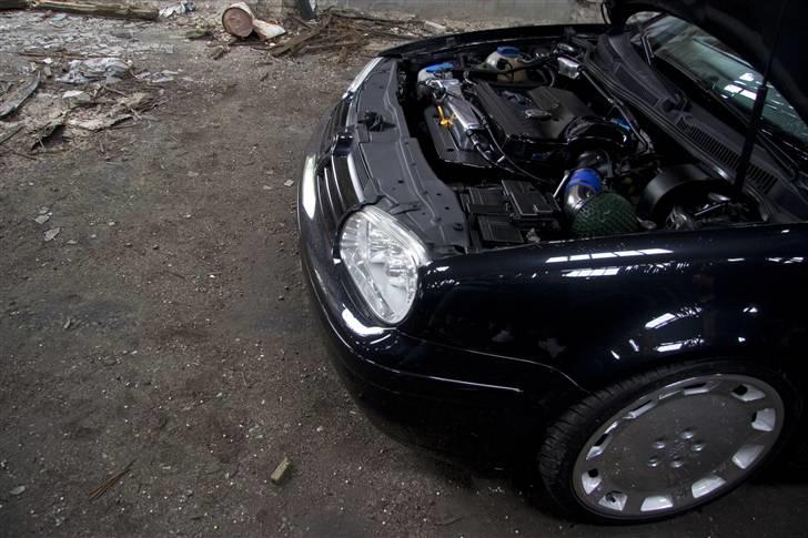 VW Golf4 1,8T GTI  SOLGT billede 12