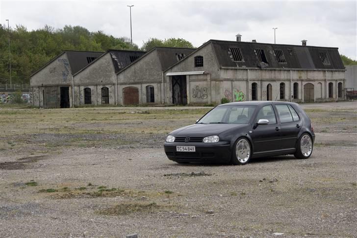 VW Golf4 1,8T GTI  SOLGT billede 13