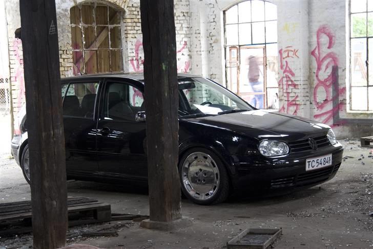 VW Golf4 1,8T GTI  SOLGT billede 14