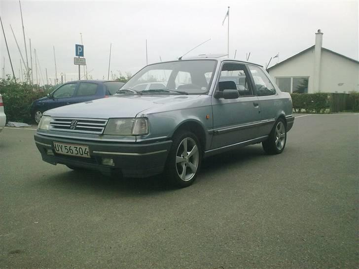 Peugeot 309 Bullerbássen <3 billede 1